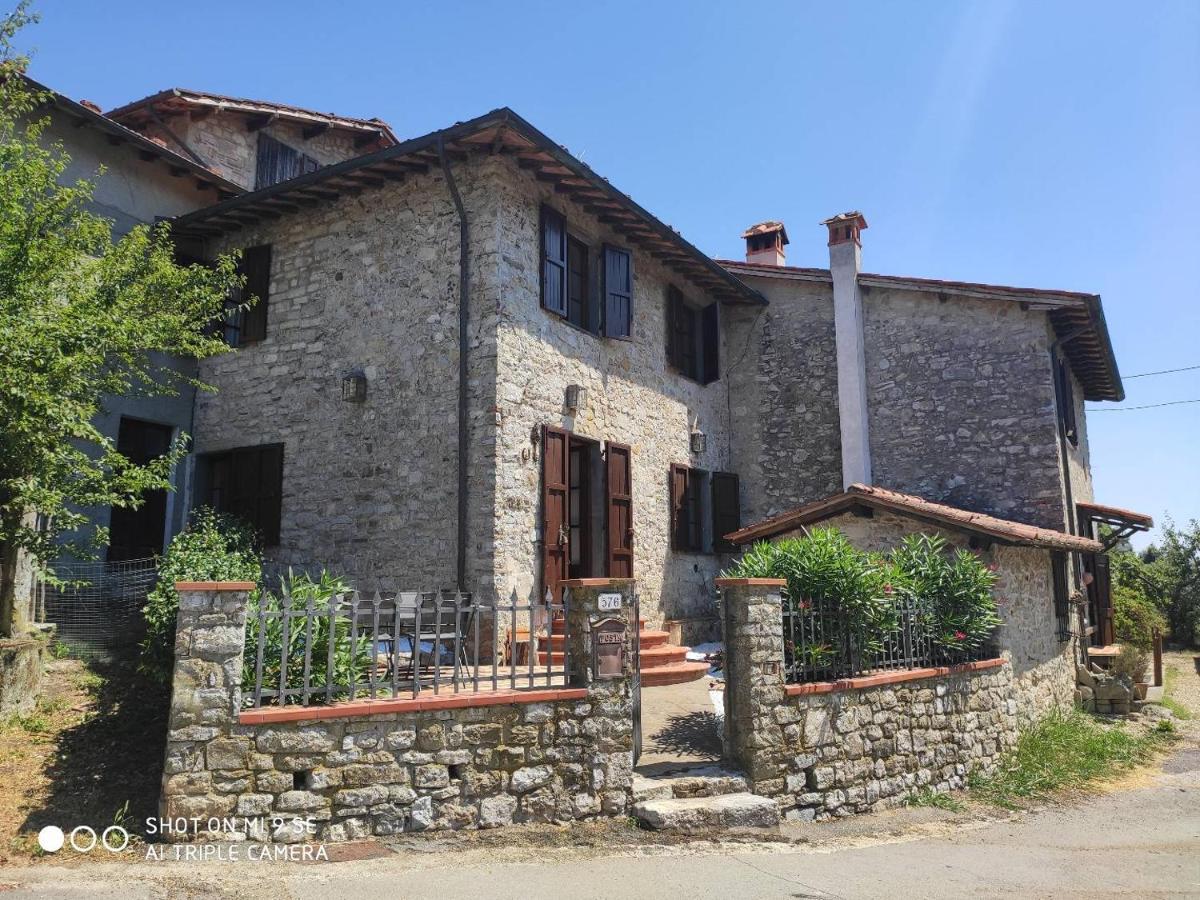 Cara House Tuscany - Zona Lucca Chiatri Екстериор снимка